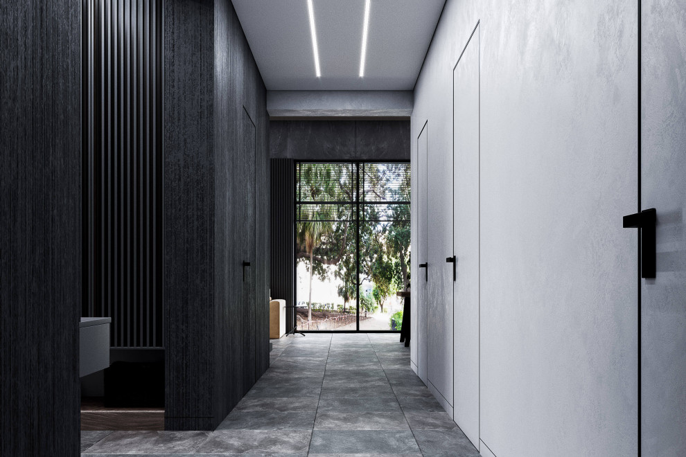 Дизайн загородного дома