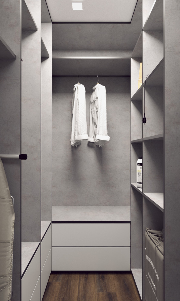 Гардеробные - Кладовки