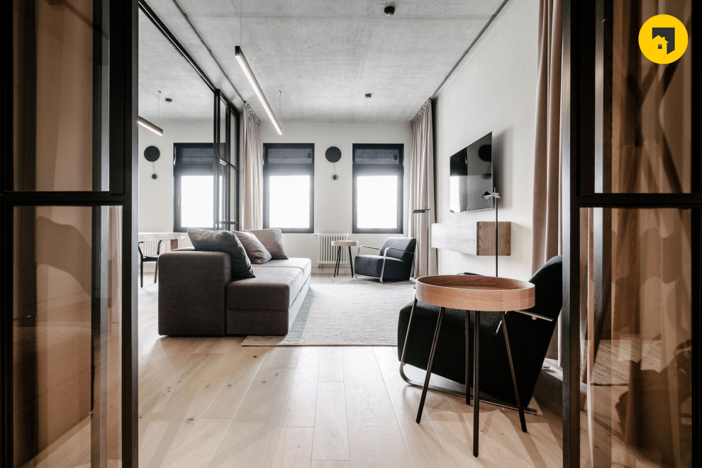 Евро-ремонт квартиры на Чернышевской