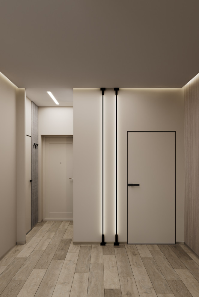 Дизайн-проект коттеджа 100кв.м