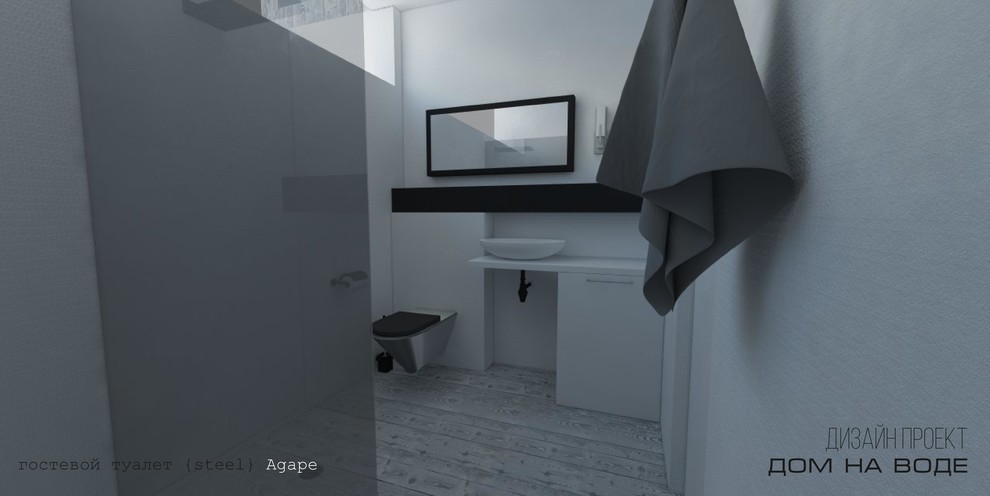 Дом на воде Миккельское