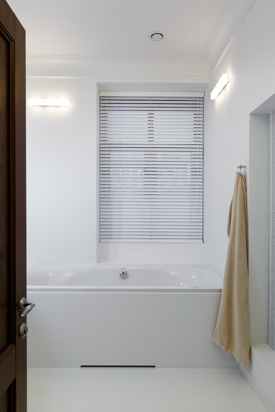 Частный интерьер квартиры на Московском проспекте