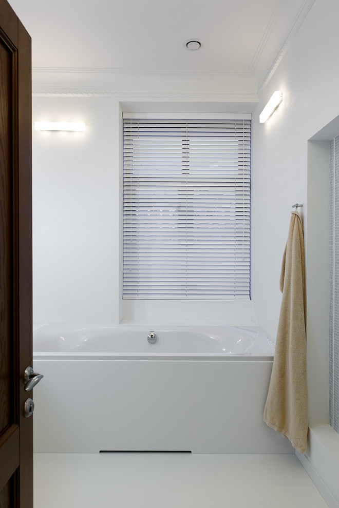 Частный интерьер квартиры на Московском проспекте