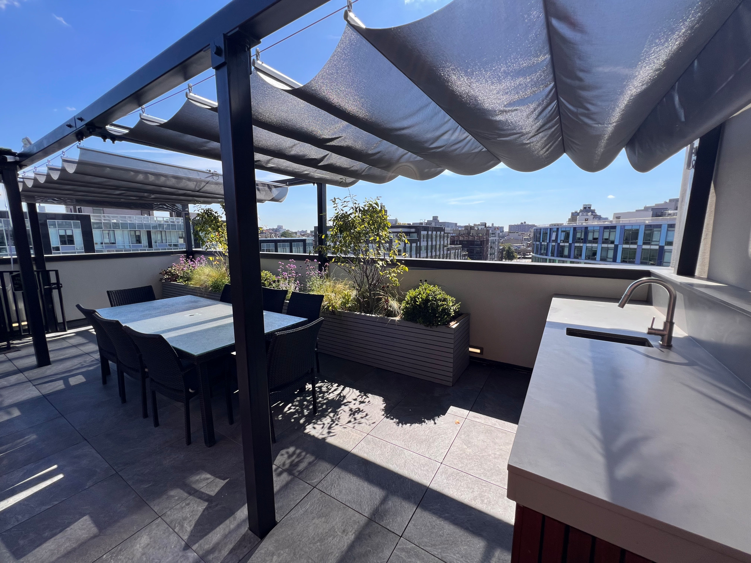 Williamsburg Roof Garden