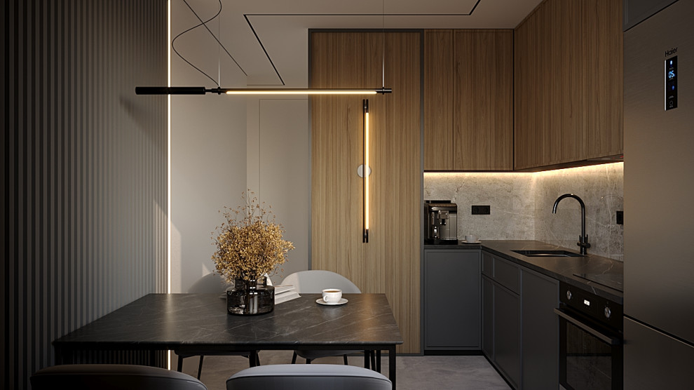 Квартира на Кантемировской