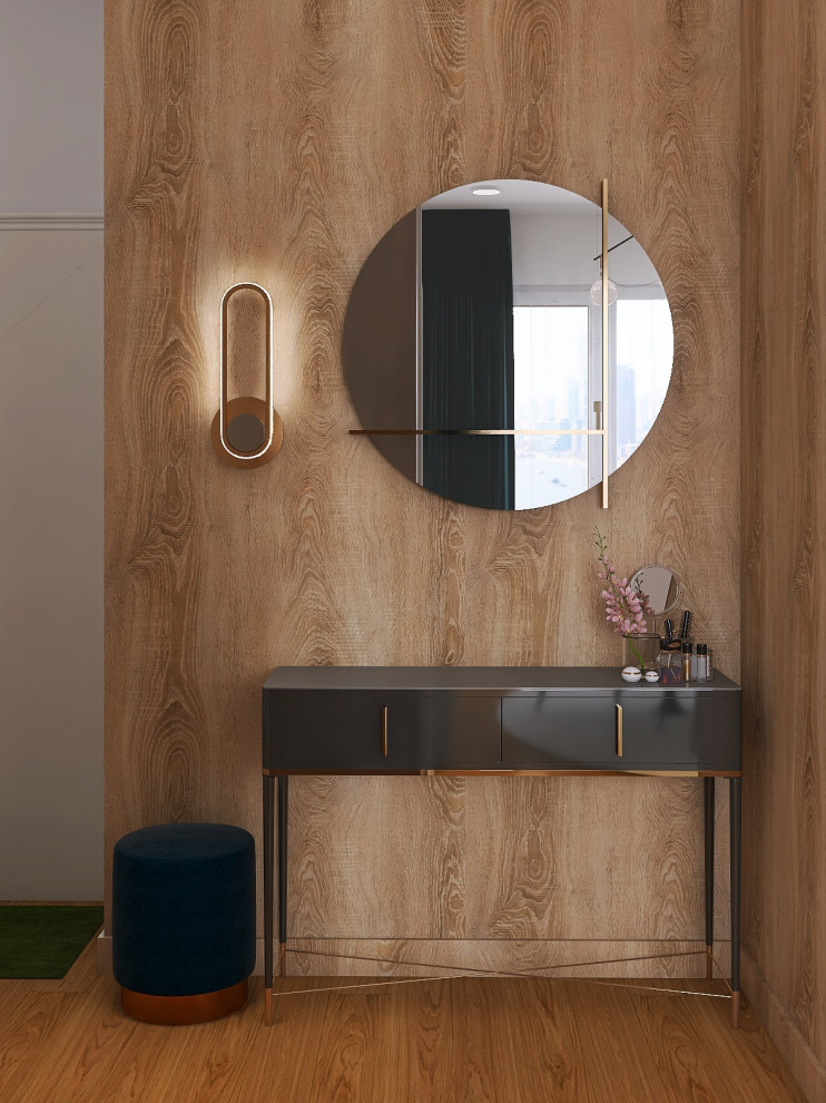 Двухкомнатная квартира «ЖК Сердце столицы»