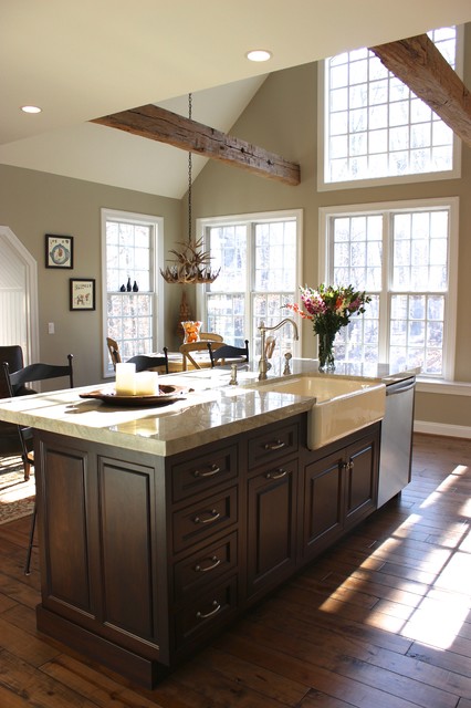 Unique Features Kitchen Remodel West Chester Pa Traditional