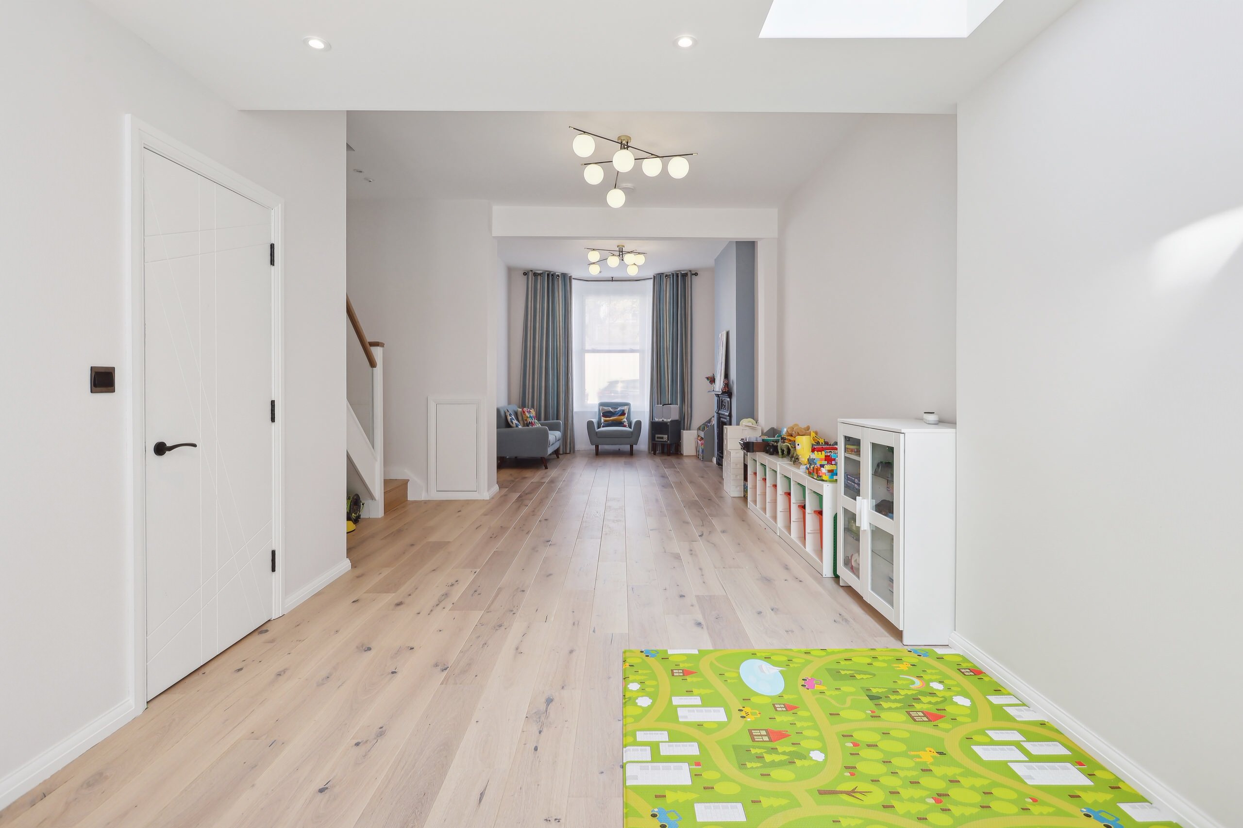 Sulina Road, London