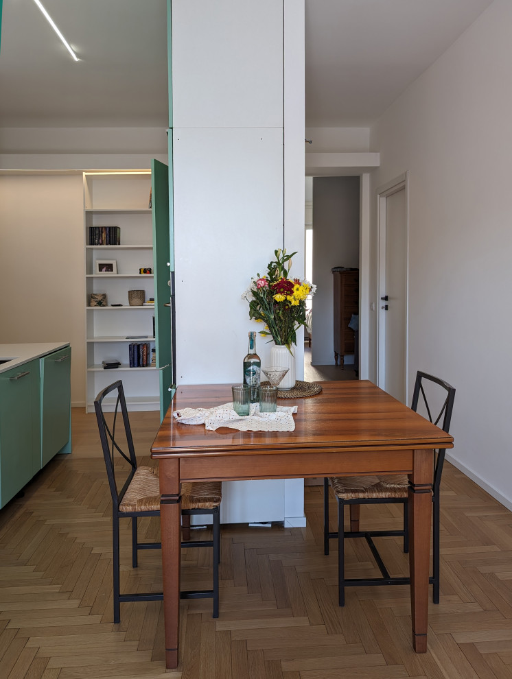 Un (appartamento) romantico a Milano - 70mq