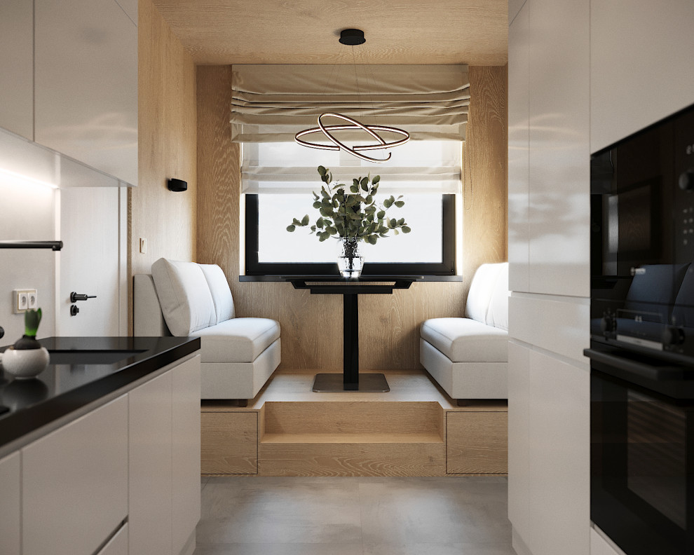 Квартира на Пионерской. Площадь 50м2