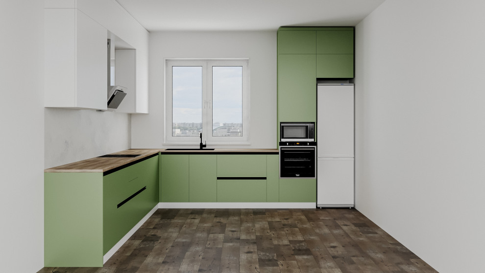 Кухня для Дианны