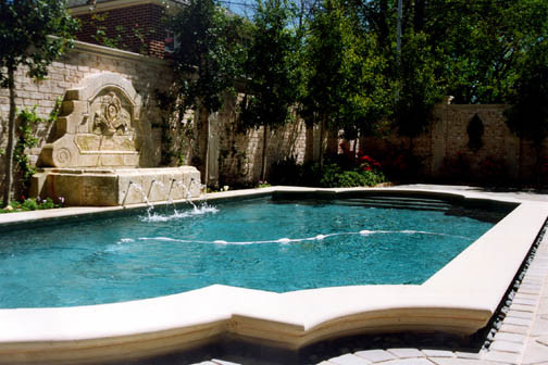 Pool Portfolio mediterraneen-piscine