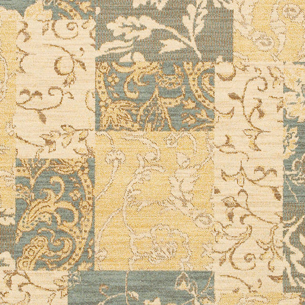 Karastan Sierra Mar Jakarta Batik Robins Egg Blue Area Rug Karastan Sierra Mar Jakarta Batik Robins Egg Blue Area Rug Contemporary Rugs By Arearugs