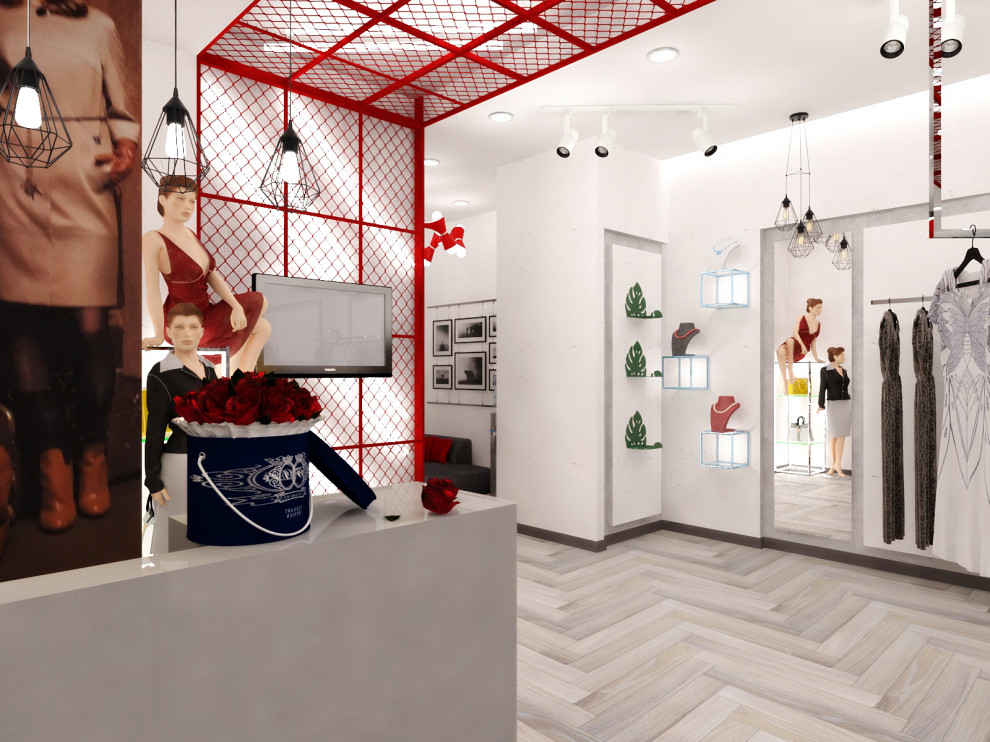 M-Reason магазин женской одежды Аквамолл