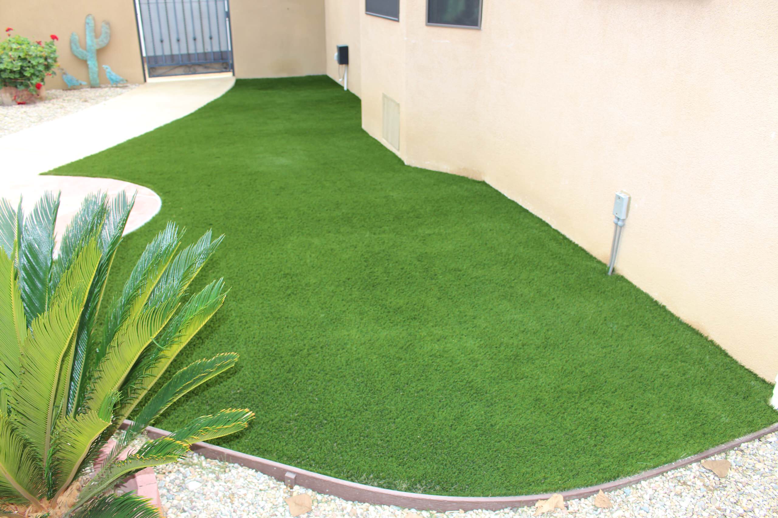 Artificial Grass Installation