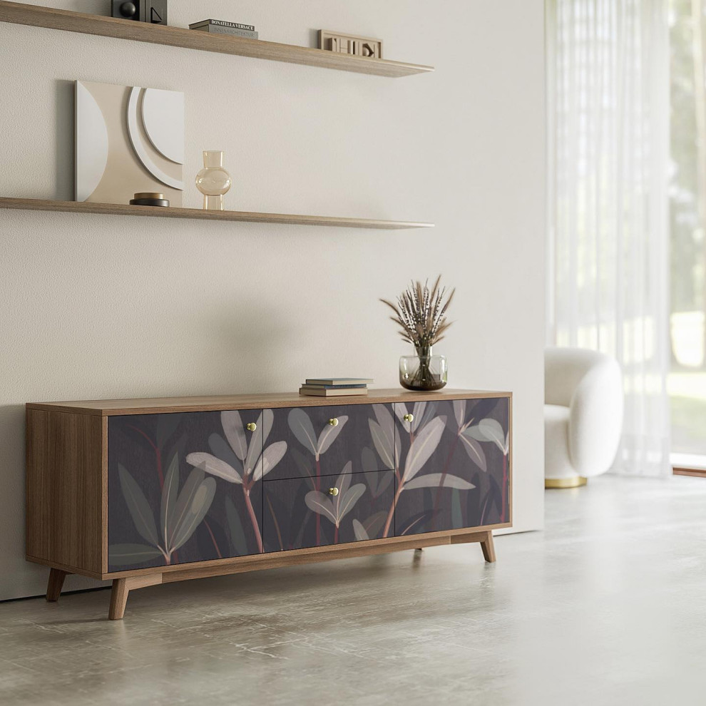 Мебель THE IDEA в гостиной