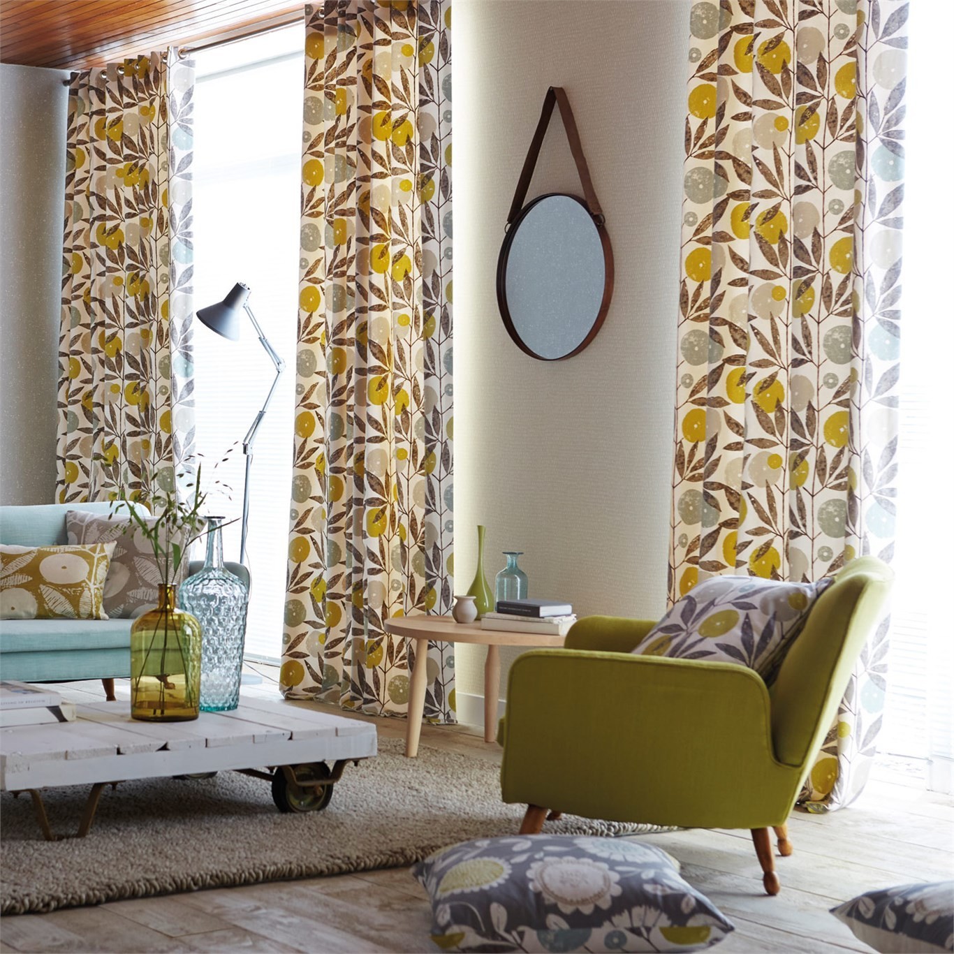 Скандинавский уют