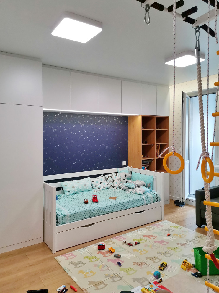 Реализованный проект Некрасовка