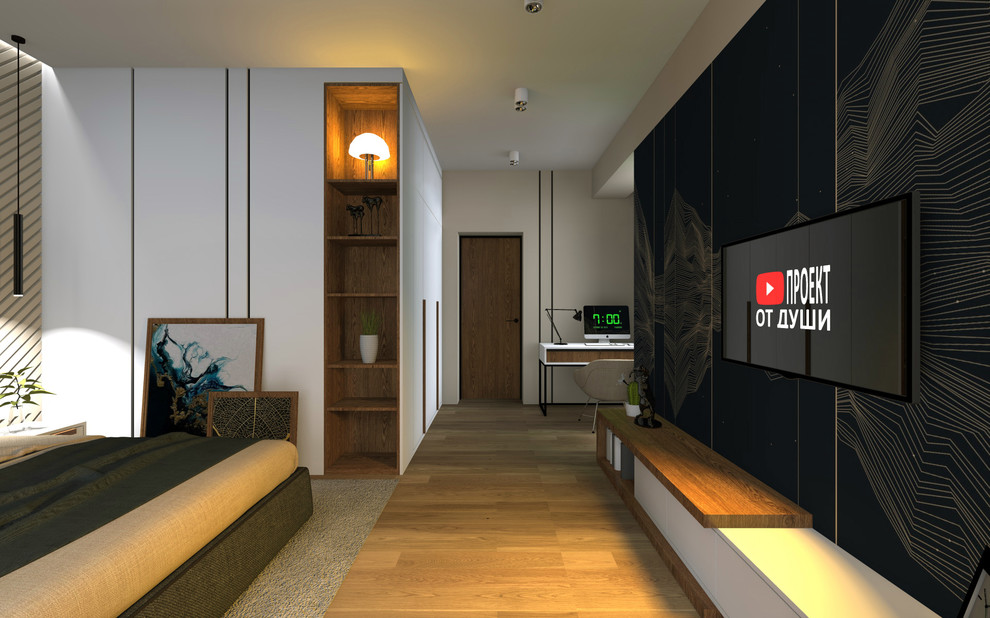 Дизайн спальни