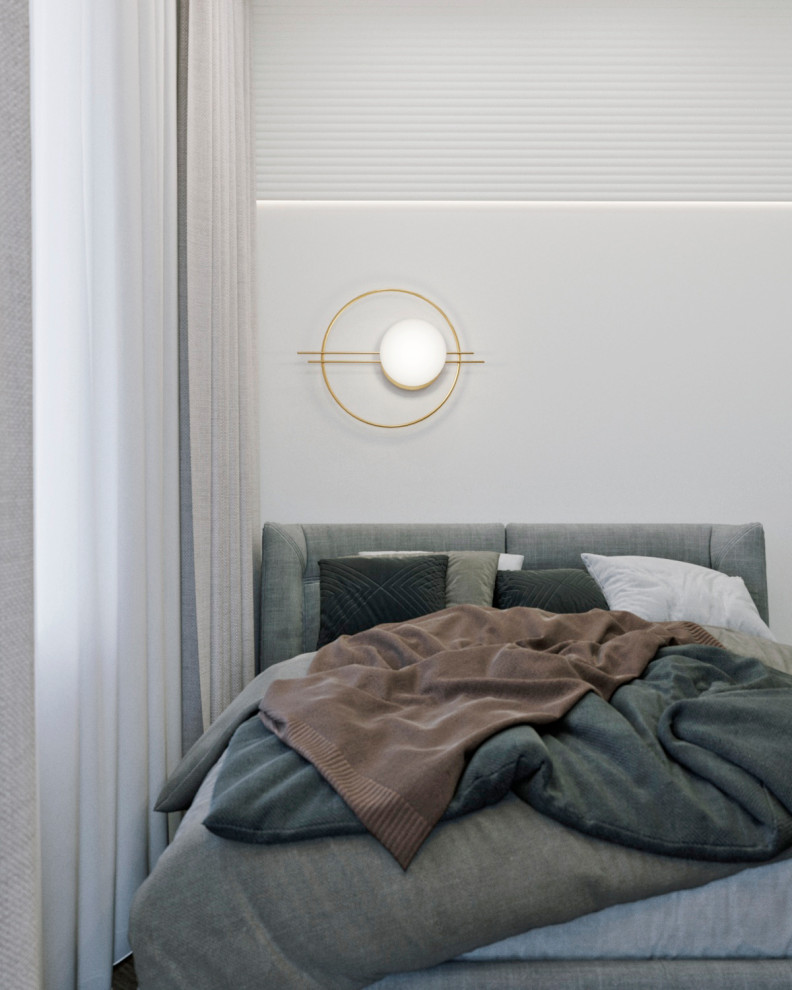 Дизайн-проект дома 69м2