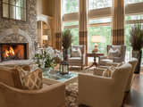 Traditional Living Room Traditional Living Room