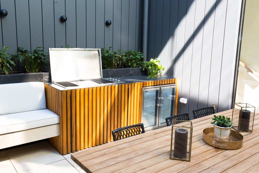 Home Inspiration - Modern - Deck - Sydney - by Natural Gas | Houzz AU