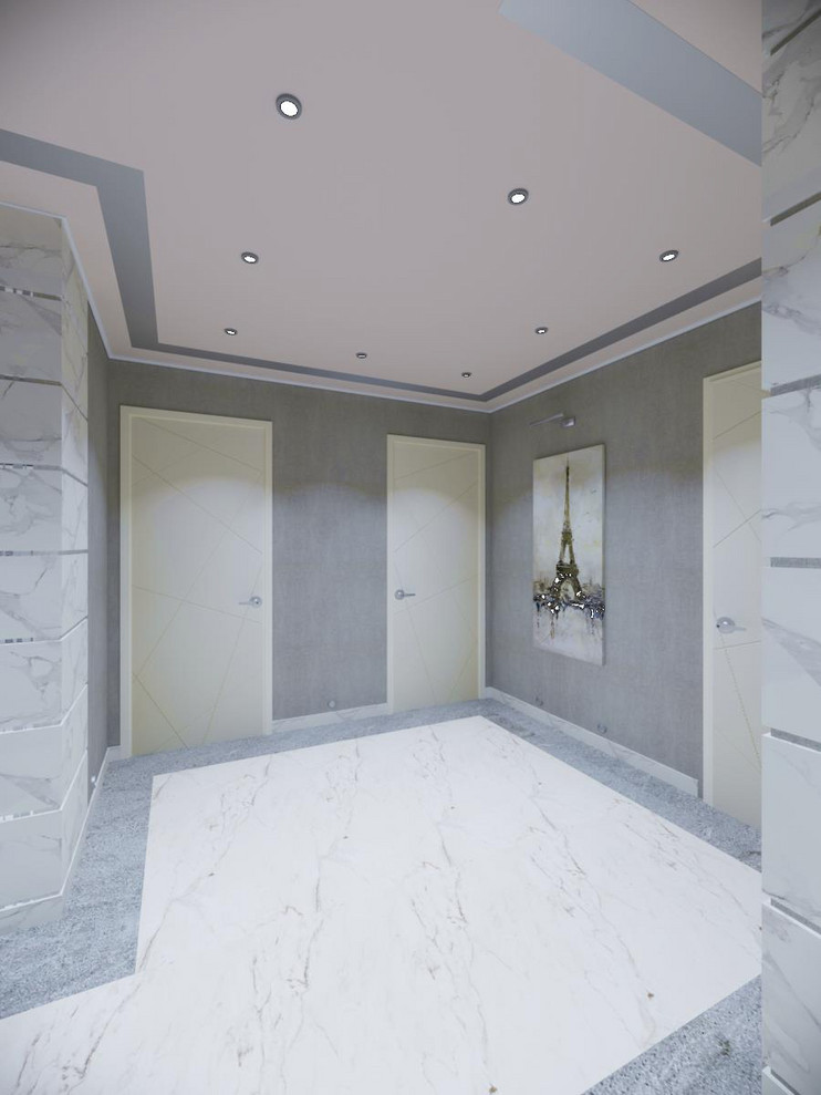 Квартира в современном стиле