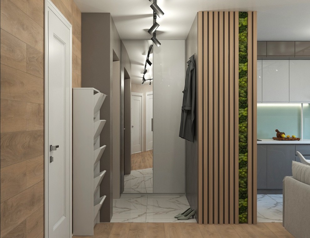 Квартира в современном стиле