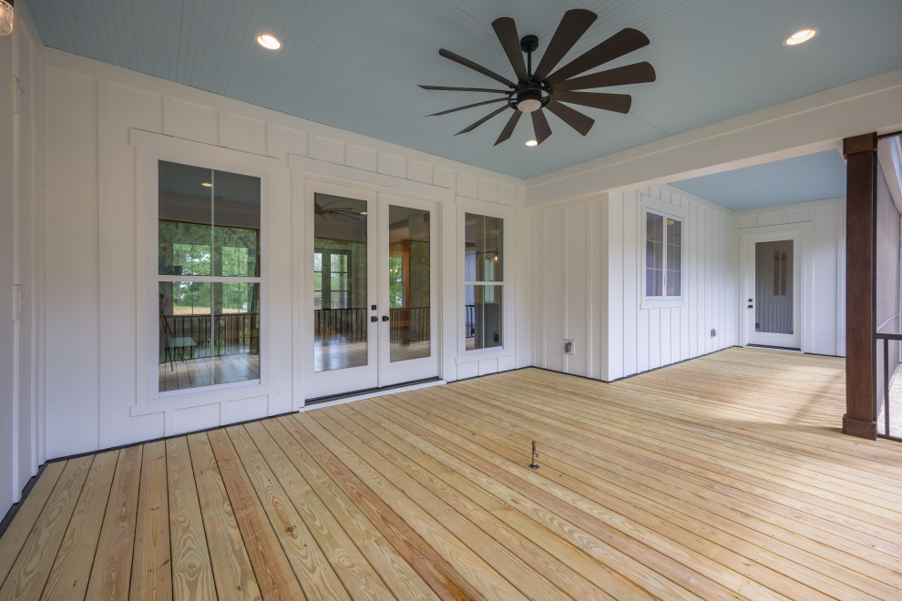 Blythewood Custom Home