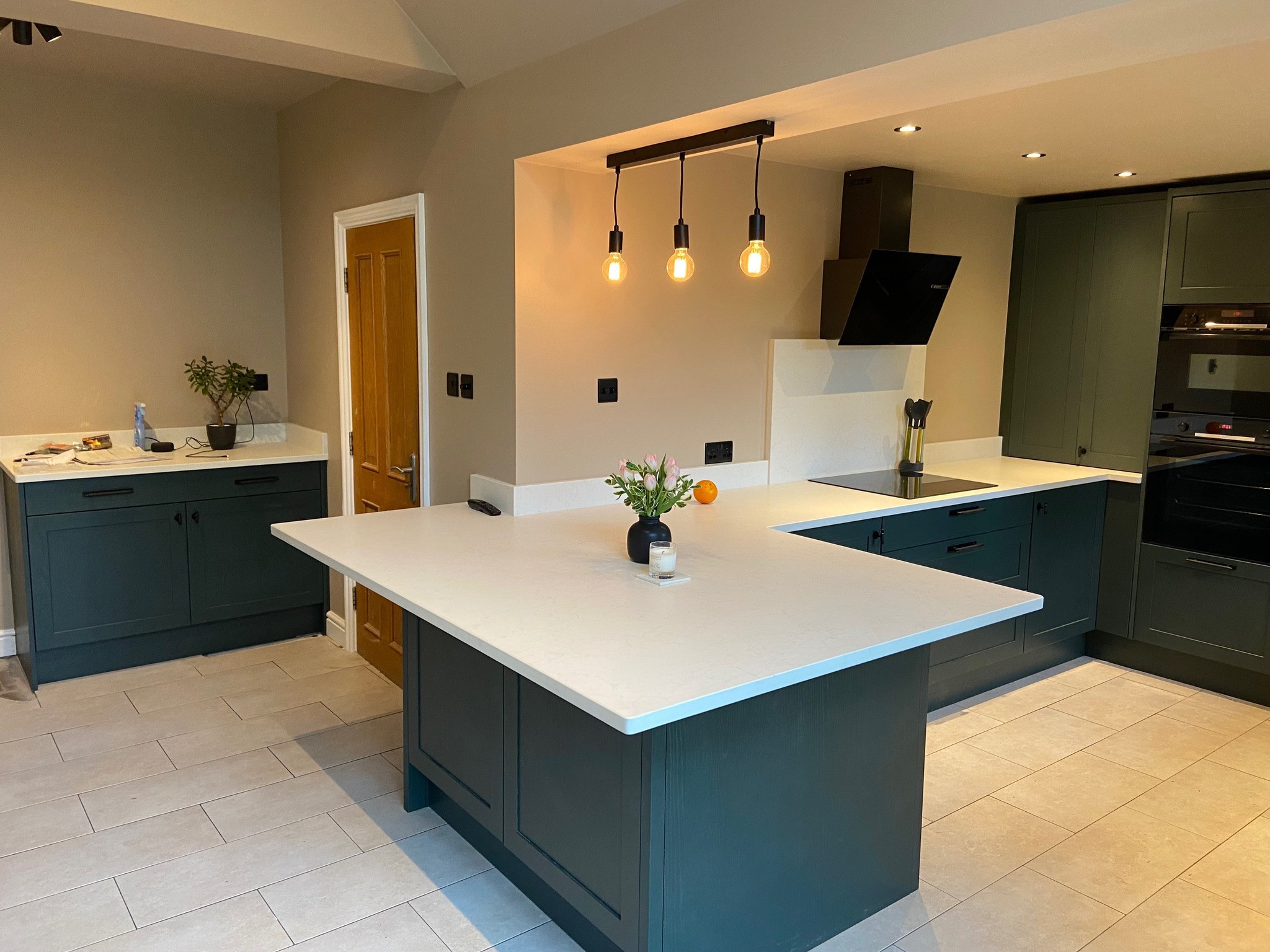 Gibson's Kitchen fitted by AW Installations