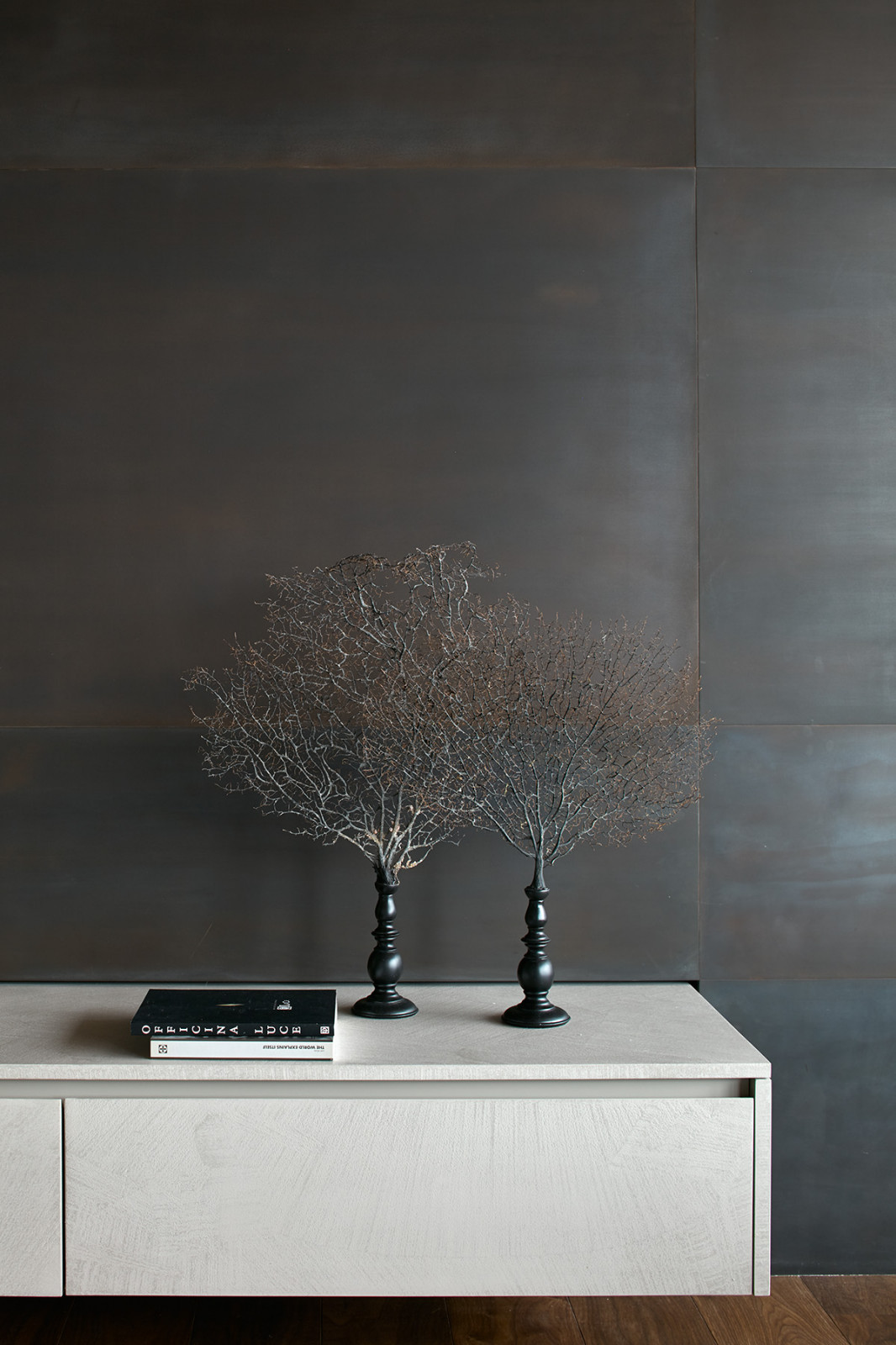 Интерьер пентхауса на Рублевском шоссе