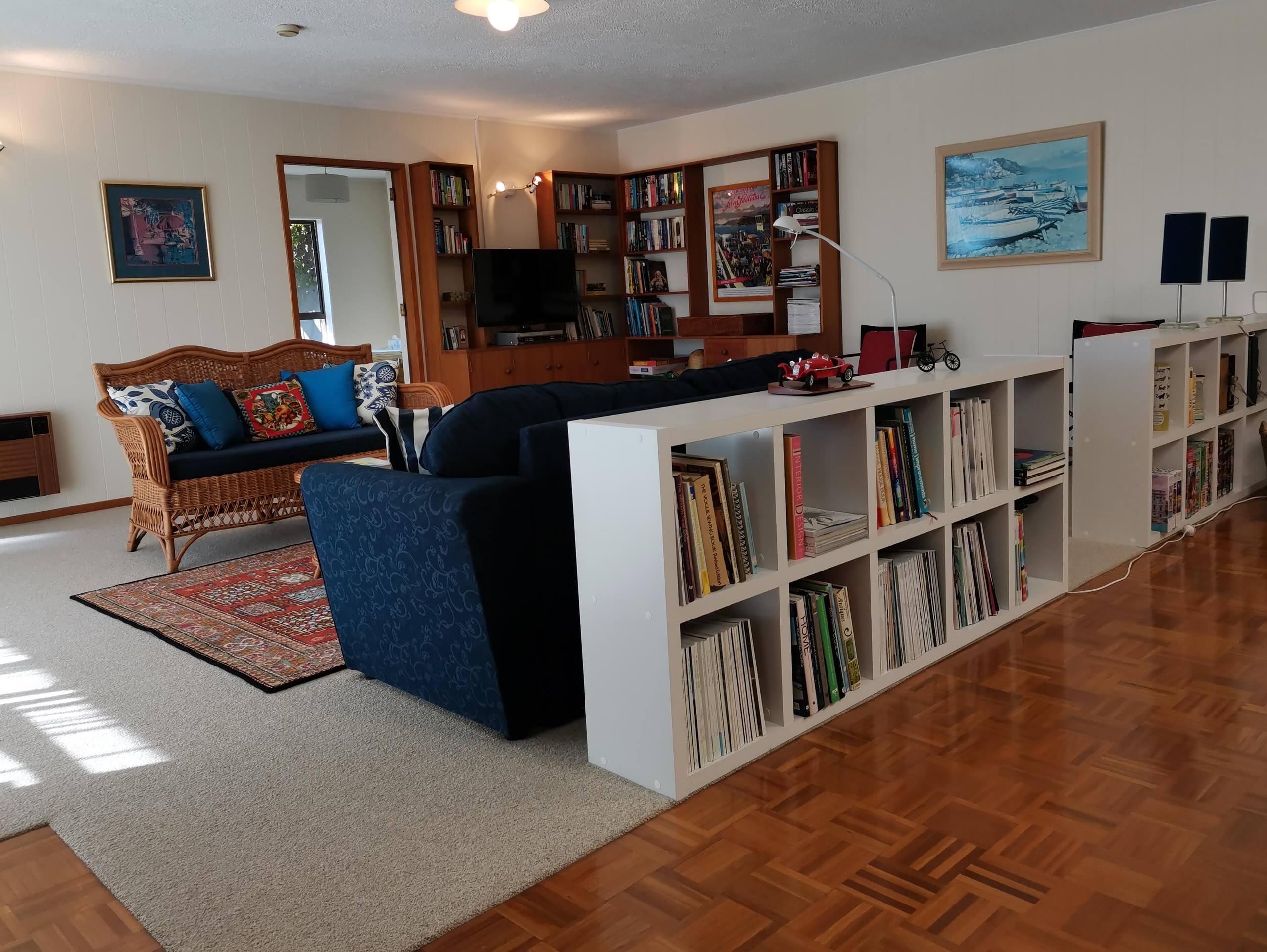 Rumpus room/home office