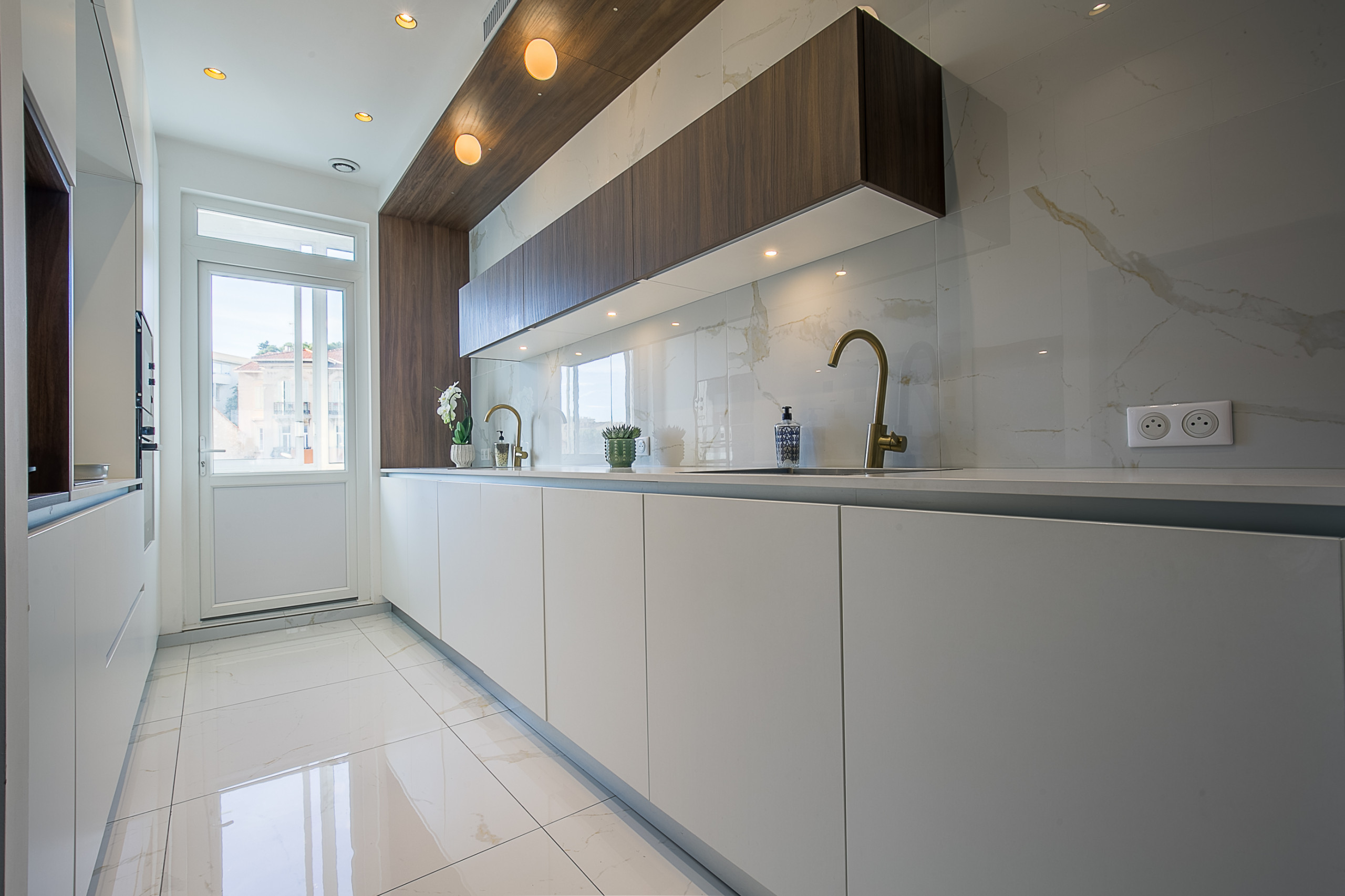 Rénovation appartement