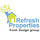 Refresh Properties | fresh design group