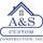 A&S Custom Construction Inc.