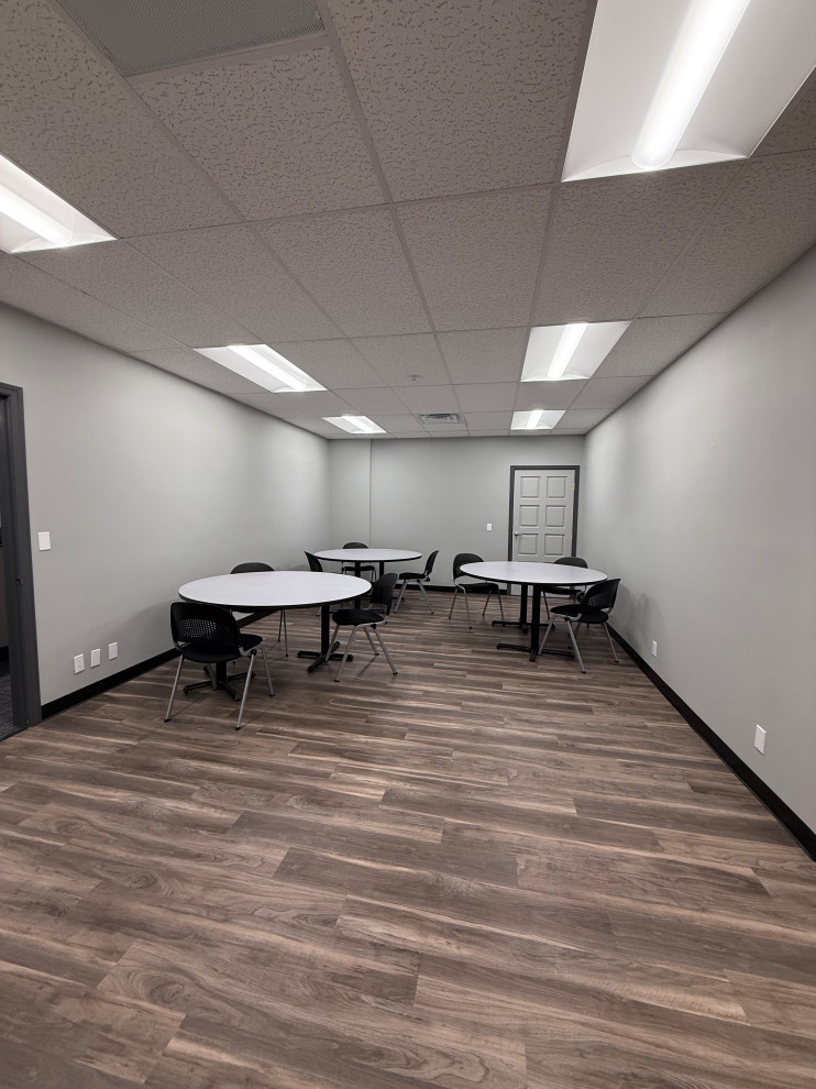 EU/US Robotic's Commercial TI Office Space