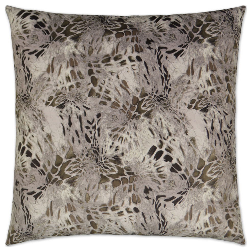 Canaan Company Primal Accent Pillow Alabaster Finish 2807A