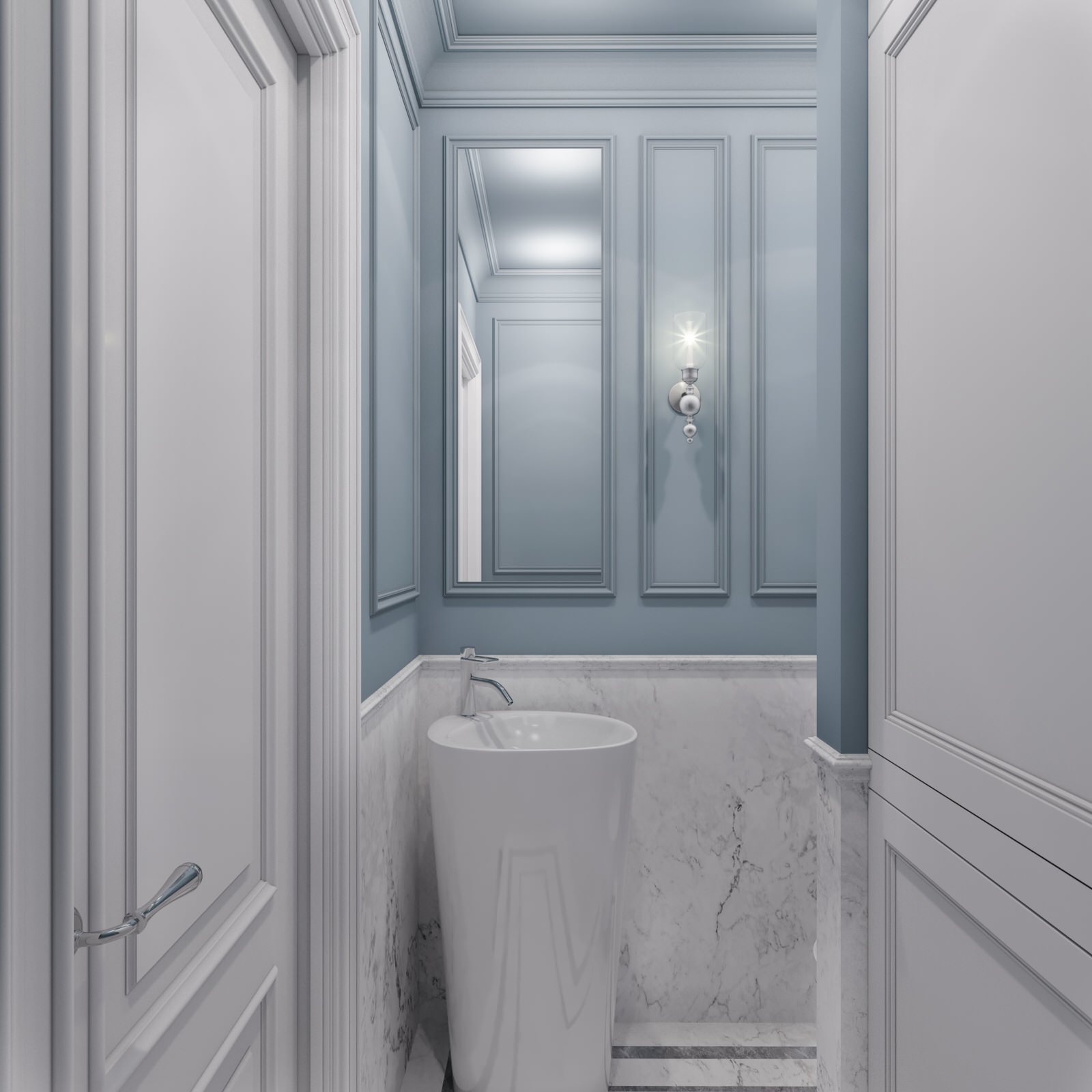 Квартира, 110 кв.м