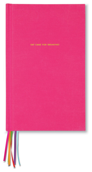 Kate Spade Journal, Pink