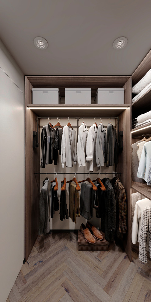 Проект «Культура» для семьи с двумя детьми, ценящими комфорт, безопасность и сти