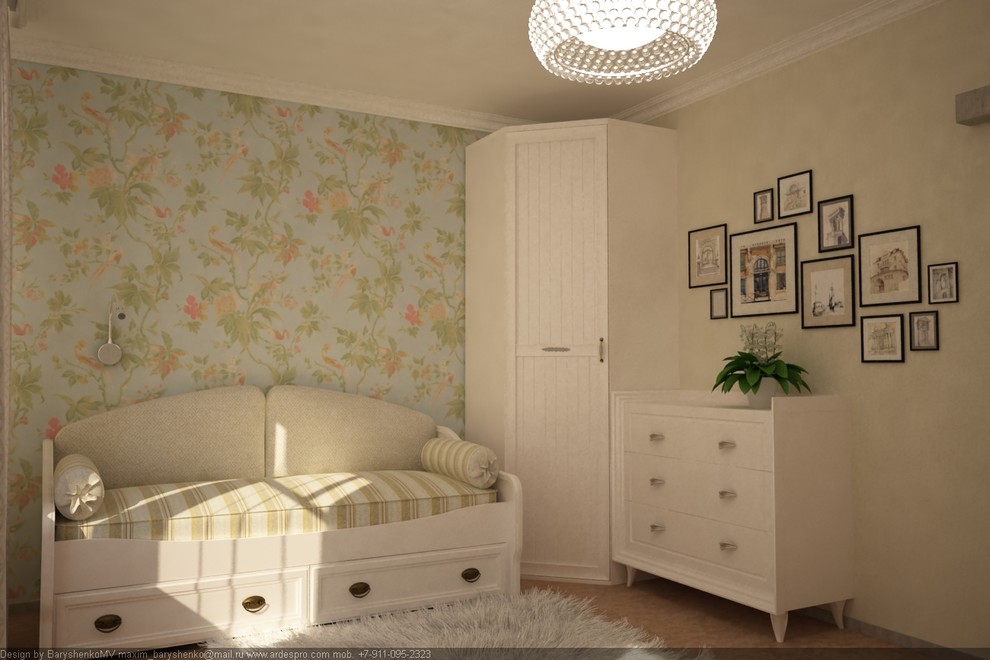 Дизайн-проект таунхауса