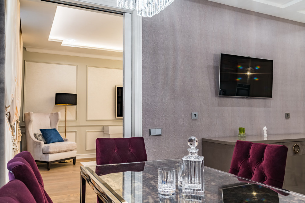 Квартира в жк "Парадный квартал"