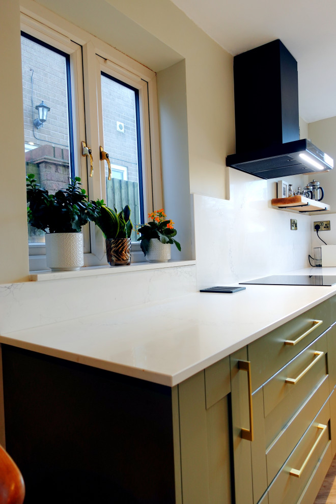 The Desford Kitchen - Colmar - RRP £27,500 - Luxe Price £21,000