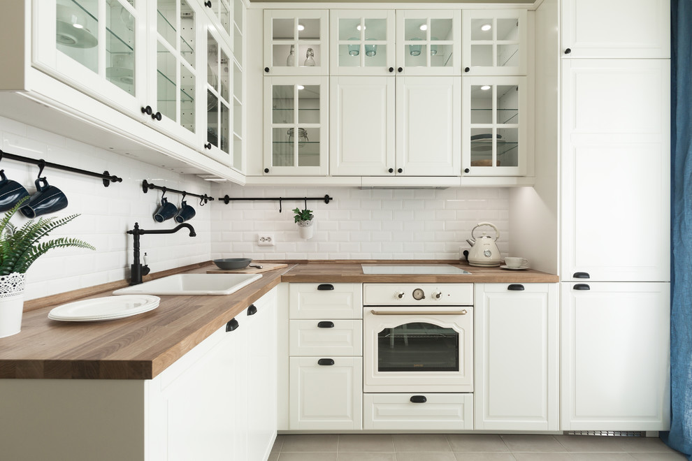 Однокомнатная квартира ЖК "INKERI"