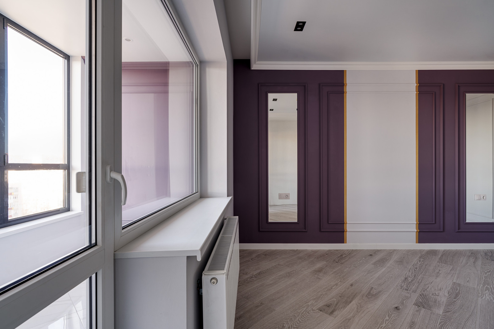 Интерьерная фотосъёмка квартиры в Краснодаре :: 5 декабря 2019