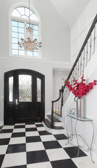 Transitional Entry di-transizione-ingresso
