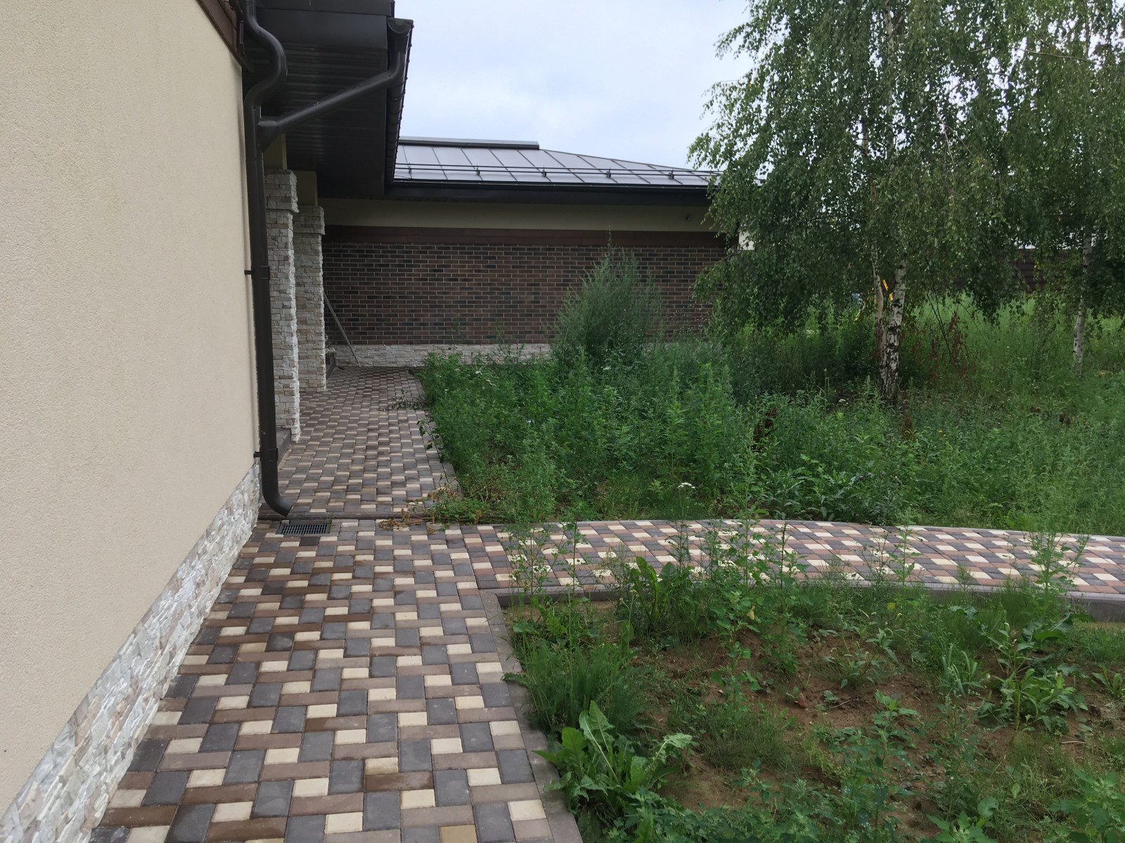 Озеленение под ключ объекта Заказчика