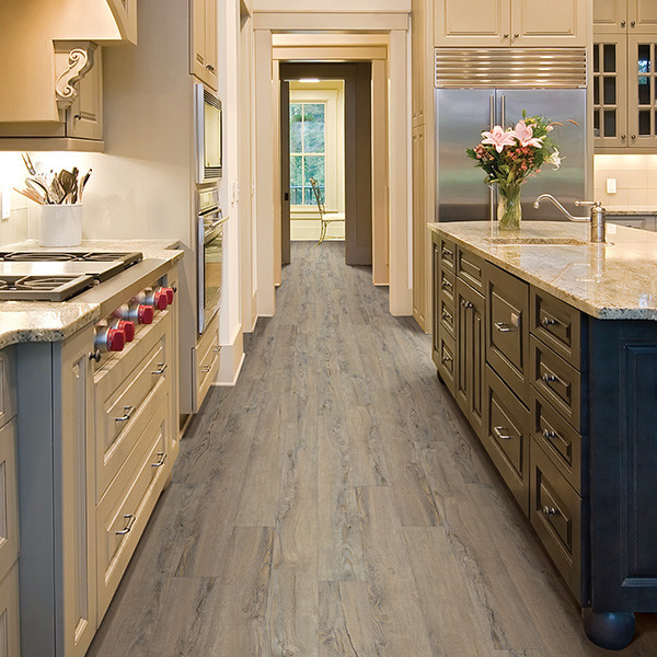 Fusion Flooring Luxury Vinyl Planks & Tiles Cuisine Philadelphie