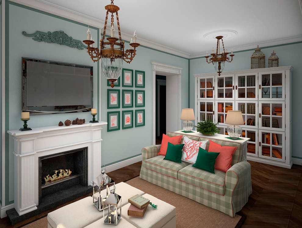 M.Grusinskaja, Moscow by Alpina Group & Ideя-LAB