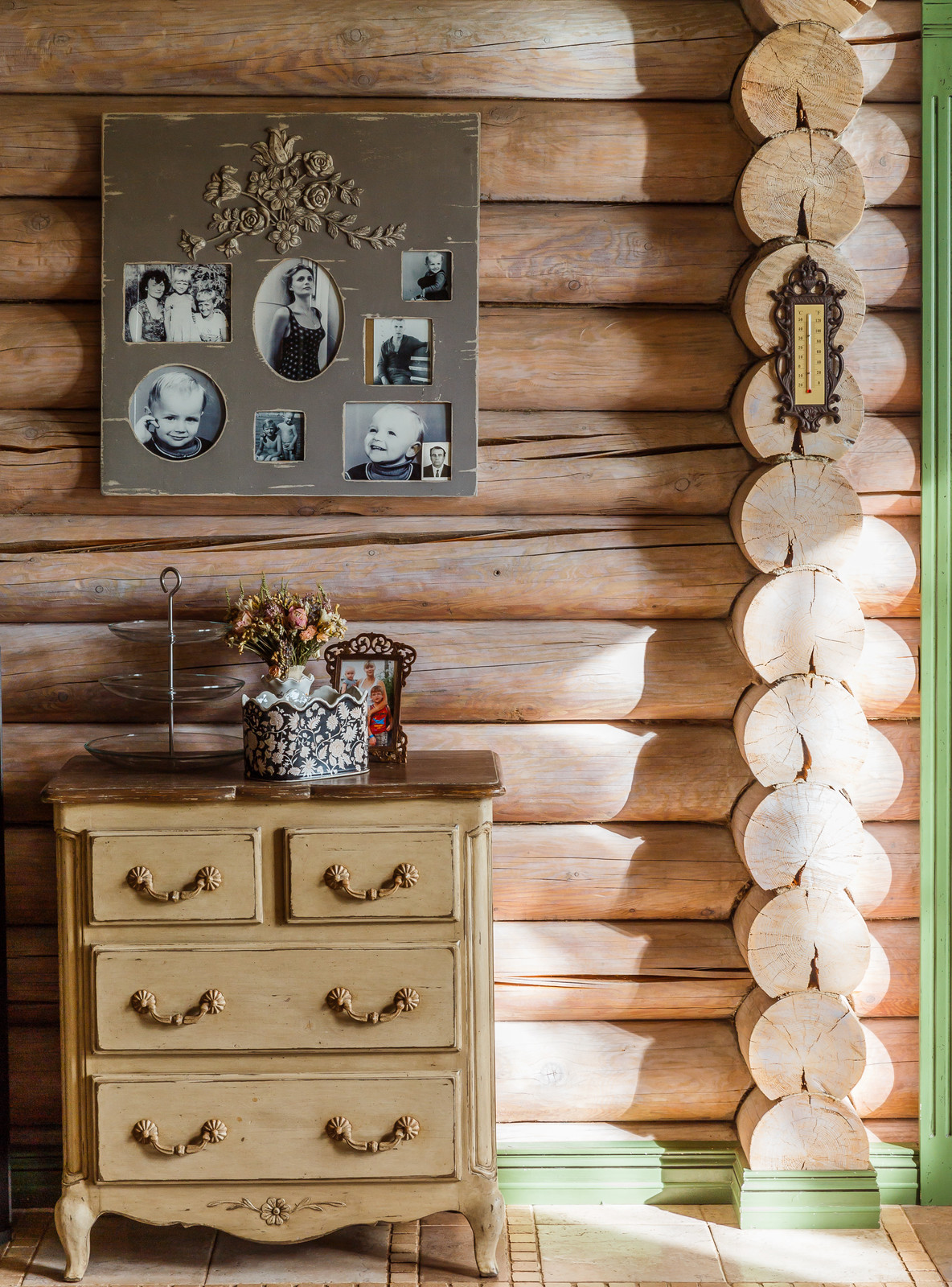 Изба в плавнях